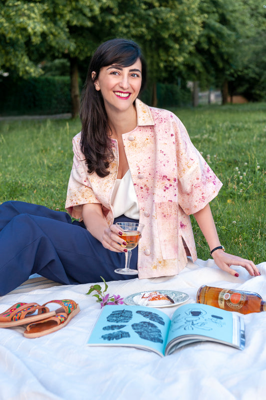 Olin shirt - Mangifera