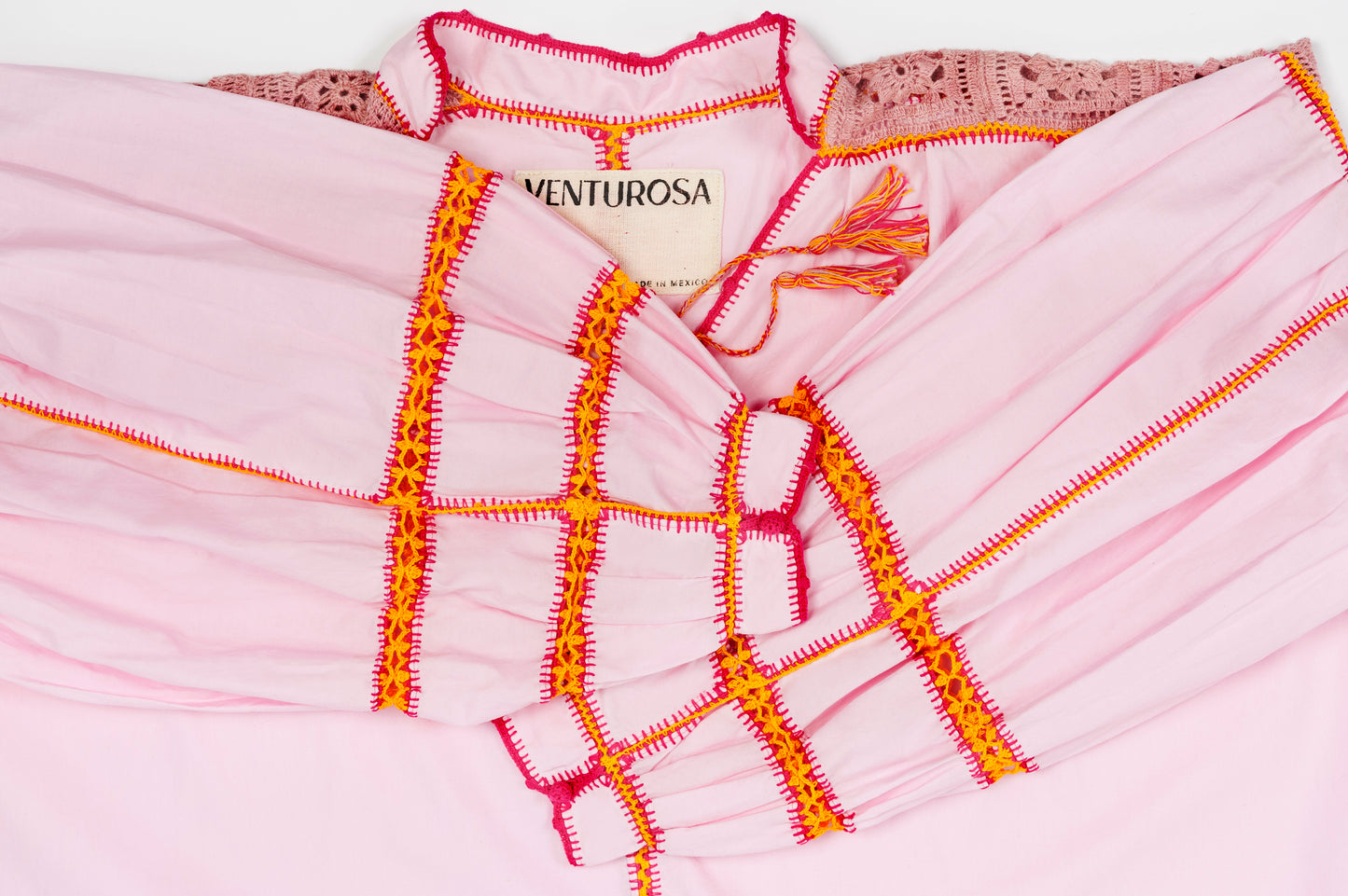 Dion blusa - Bugambilia